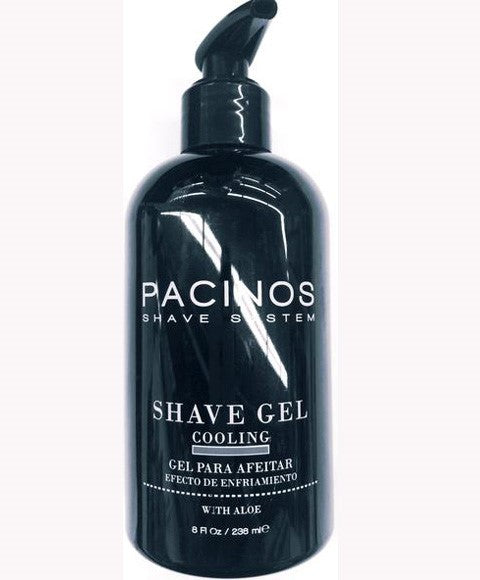 Pacinos Signature Line Pacinos Shave System Shave Gel Cooling