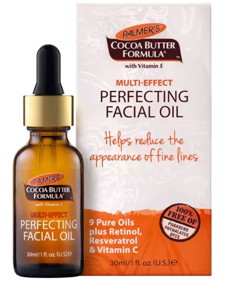 Palmers Cocoa Butter Formula Multi Effect Perfecting Facial Oil