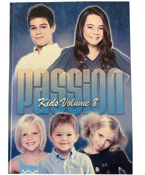 Magazines Passion Kids Volume 8