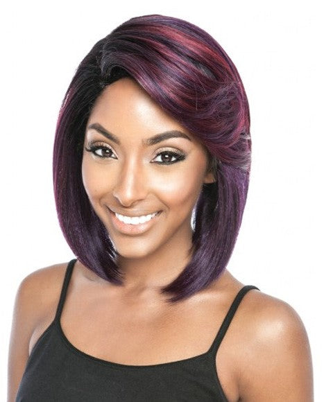 Mane Concept Hair Brown Sugar Signature Part HH BSS101 Porsha Full Wig