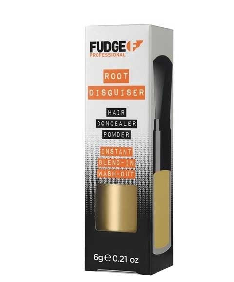 Fudge Root Disguiser Hair Concealer Powder Light Blonde