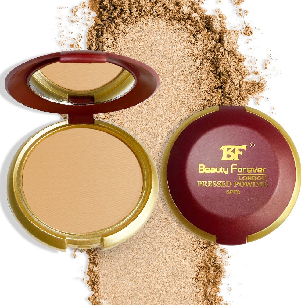 Beauty Forever Classic Pressed Powder SPF 8 11g
