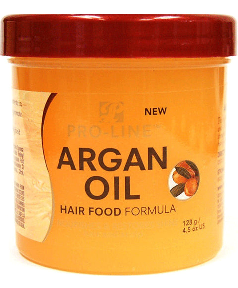 Pro Line Argan Oil Hair Food Formula