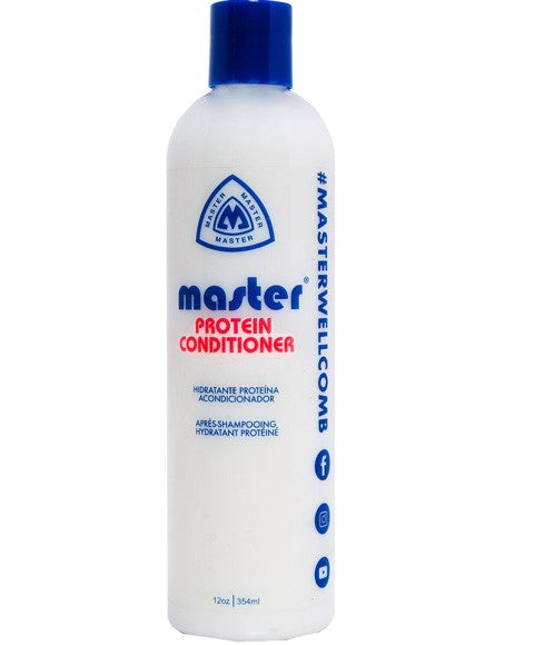 Master Wellcomb Master Protein Hydrating Conditioner