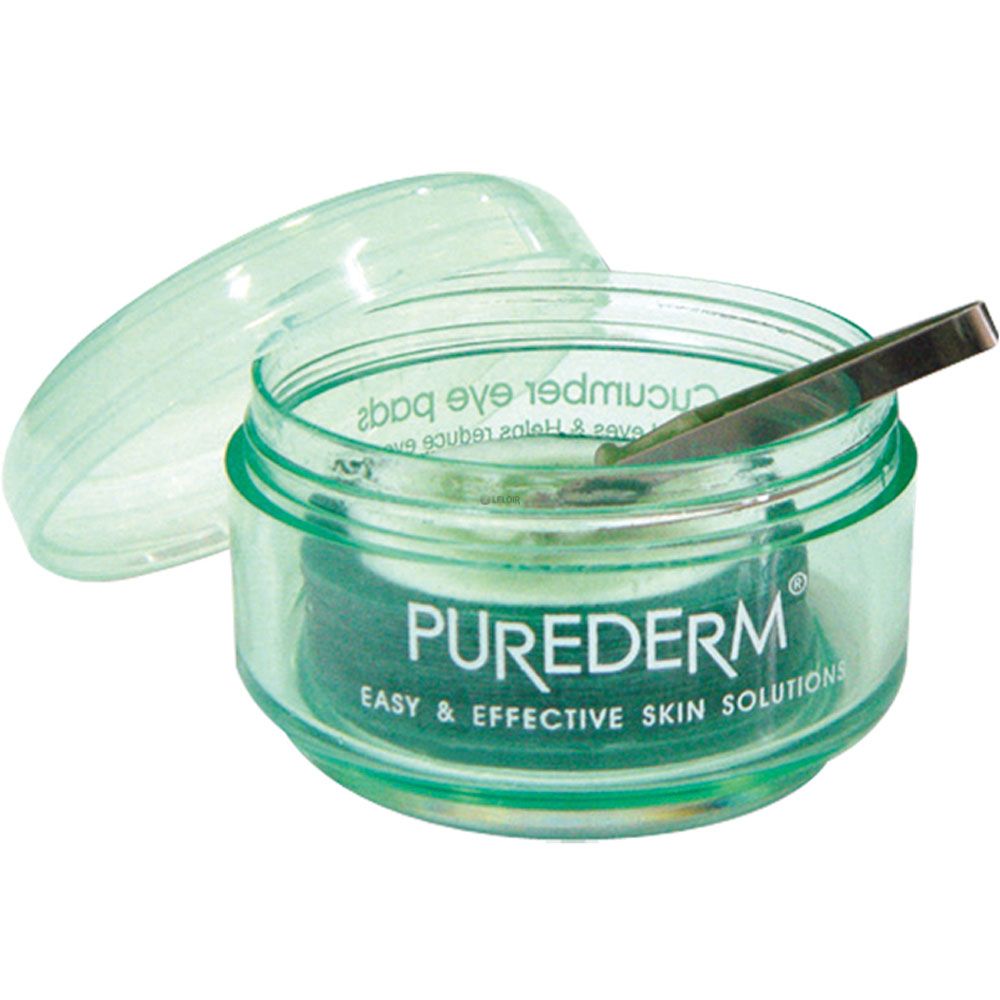Amirose Purederm Cucumber Eye Pads