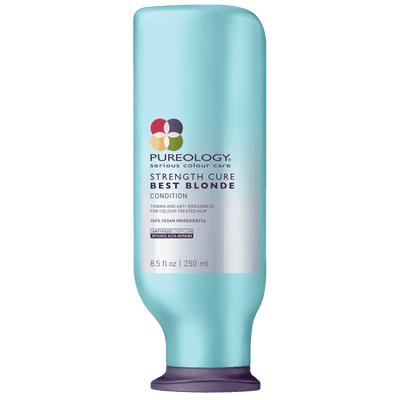 Pureology Colour Care Strength Cure Best Blonde Conditioner