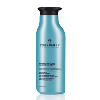 Pureology Purelogy Strength Cure Shampoo 266ml