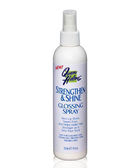 Queen Helene  Strengthen And Shine Glossing Spray