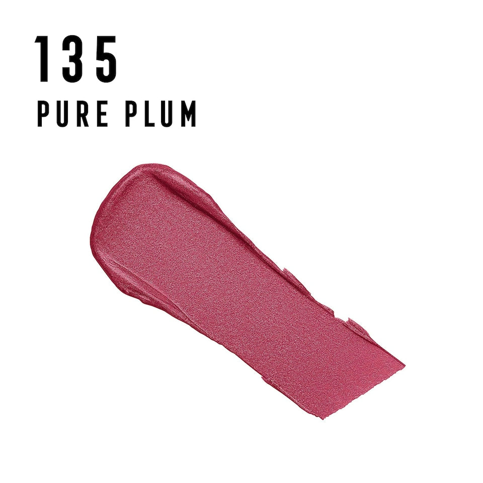 Max Factor Colour Elixir Lipstick 135 Pure Plum