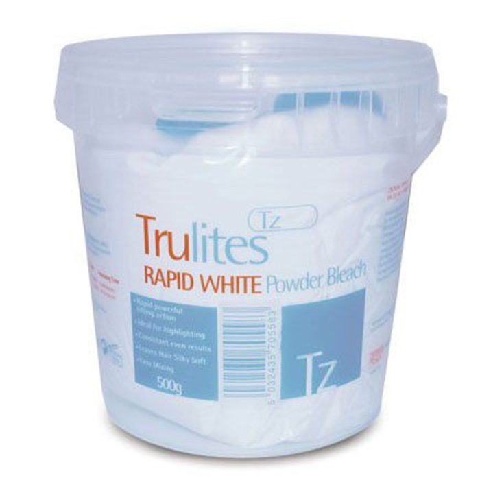 Truzone Trulites Rapid Bleach Powder Kit 80g , 500g