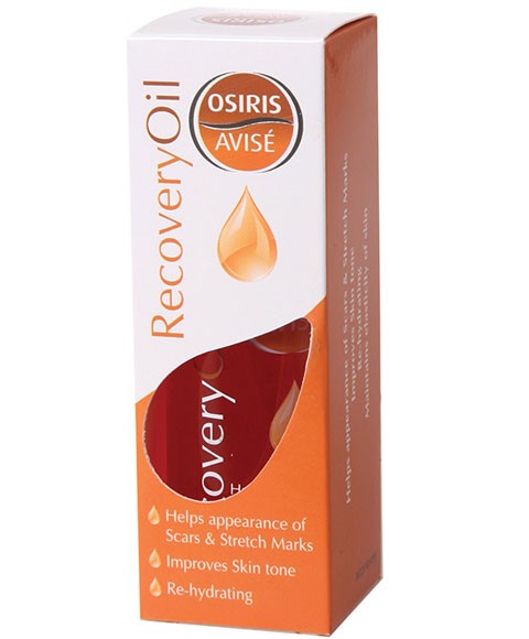 Xpel Marketing Osiris Recovery Oil