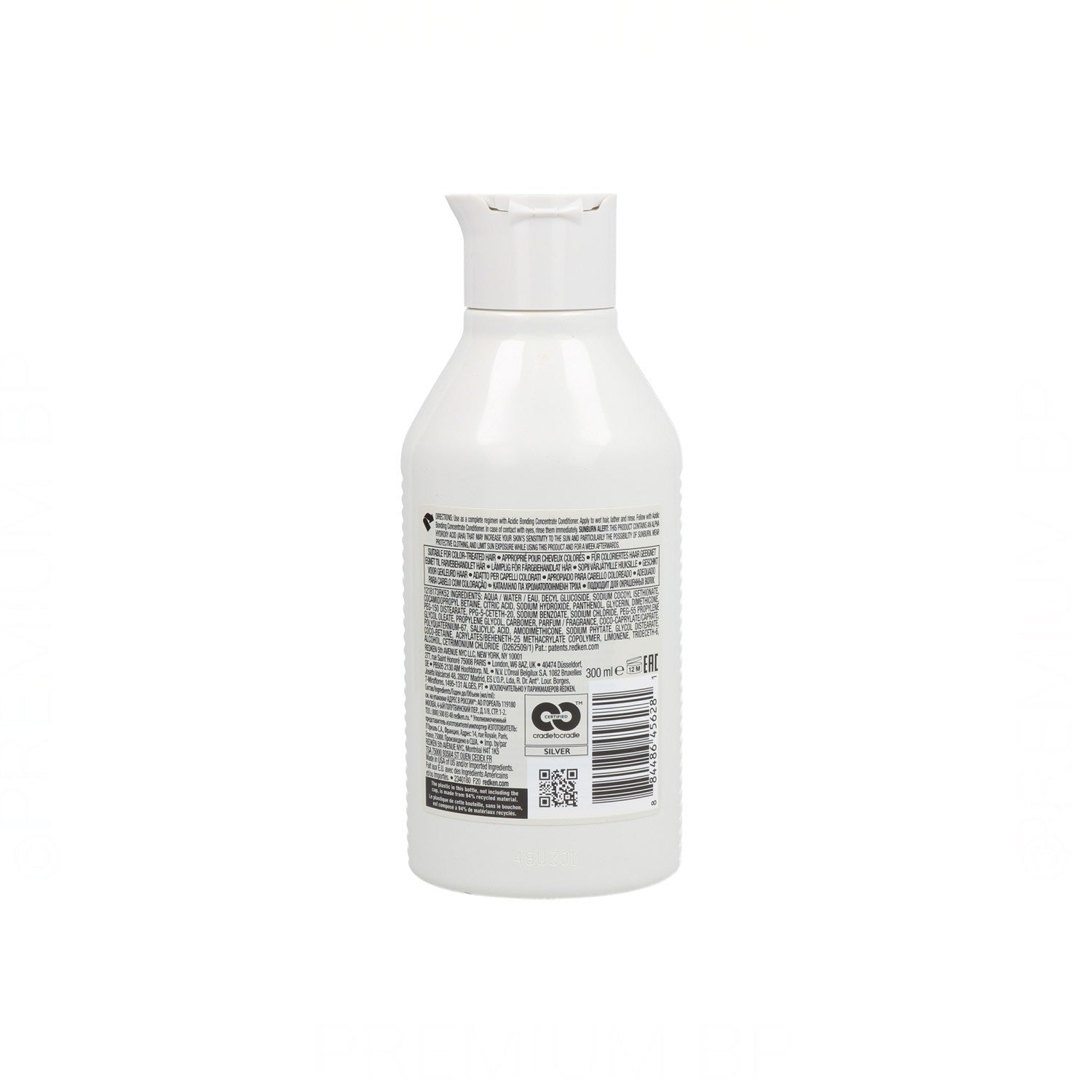 Redken Acid Bonding Concentrate Shampoo 300ml