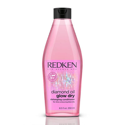 Redken Diamond Oil Glow Dry Detangling Conditioner 250ml