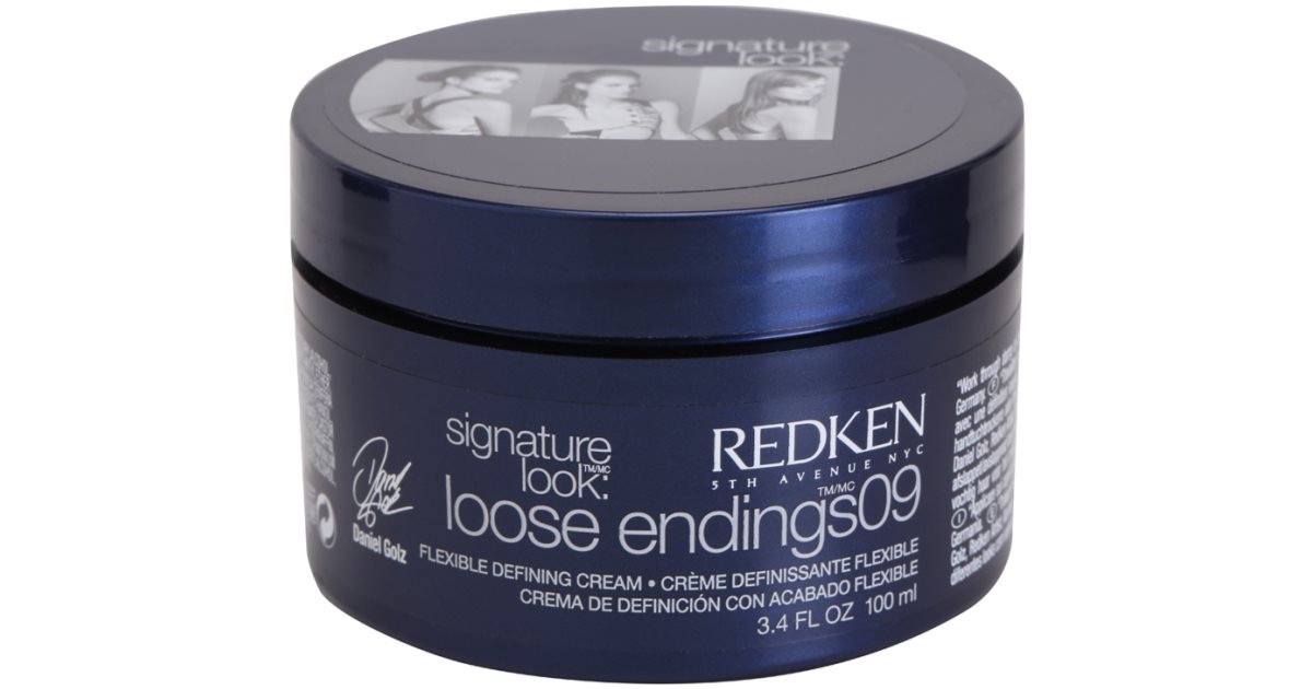 Redken Signature Look 09 Flexible Defining Cream 100ml