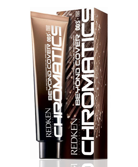 Redken Chromatics Beyond Cover Permanent Color