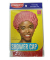 Red By Kiss Waterproof Shower Cap Assorted HSH01A