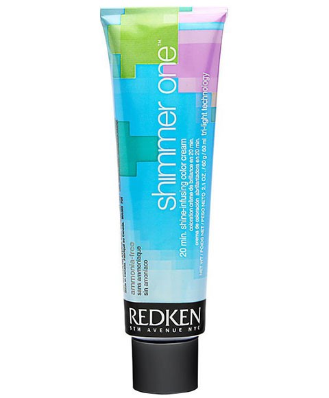 Redken Shimmer One Shine Infusing Color Cream