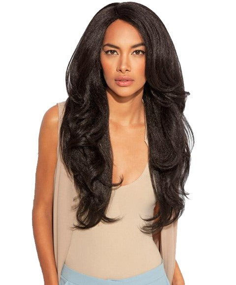 Feme  Syn Relax Blowout Wig