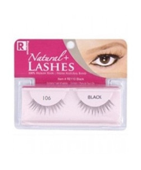 Bee Sales Response Natural Plus Lashes 106