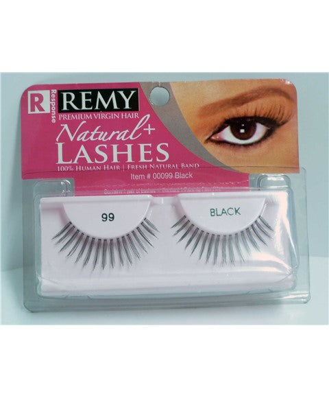 Bee Sales Response Natural Plus Lashes 99
