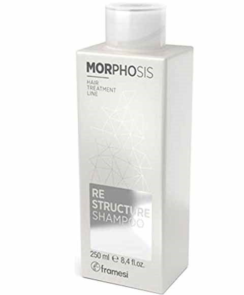 Framesi Morphosis Re Structure Shampoo