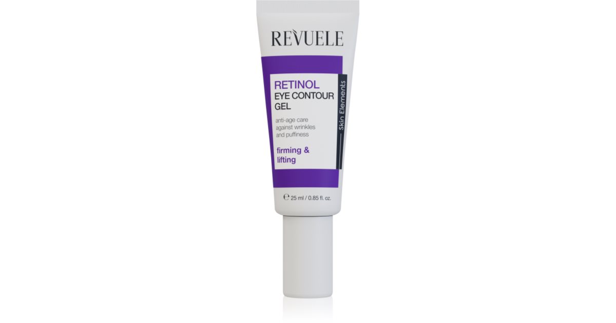Revuele Skin Elements Retinol Eye Contour Gel 25ml