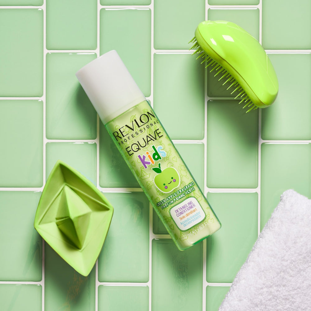 Revlon Equave Kids Detangling Green Apple Conditioner 200ml