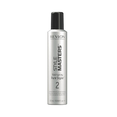 Revlon Style Masters 2 Hairspray Pure Styler Medium Hold 325ml