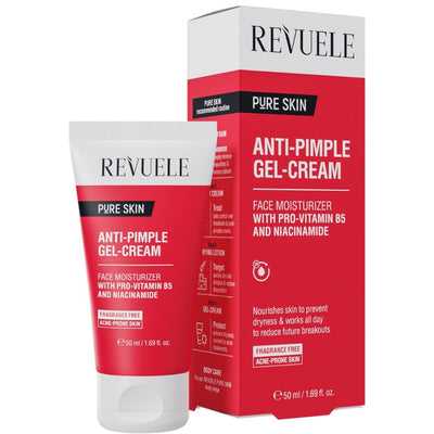 Revuele Pure Skin Anti Pimple Gel Cream 50ml