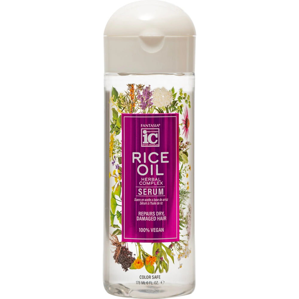 Fantasia IC Rice Oil Serum 178ml