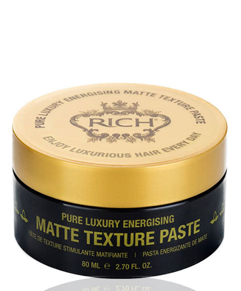 Rich Pure Luxury Energising Matte Texture Paste