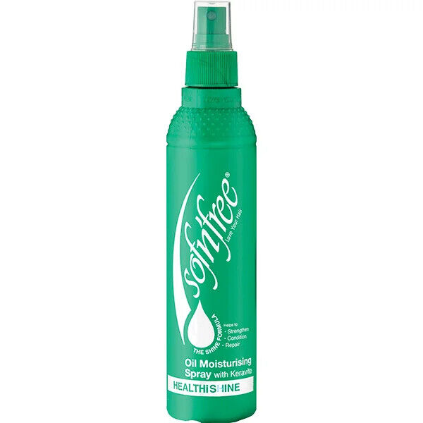 Sof N Free Oil Moisturizer Spray With Keravite 250ml