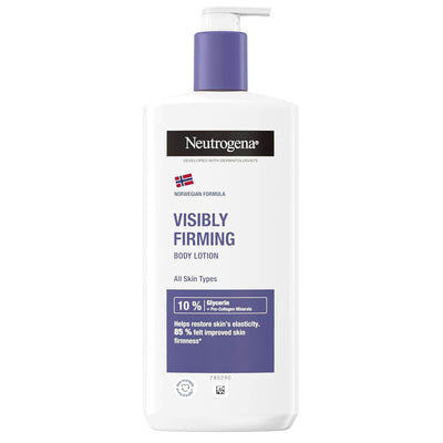 Johnson Neutrogena Norwegian Formula Visibly Firming Elasti Boost Body Lotion 400ml