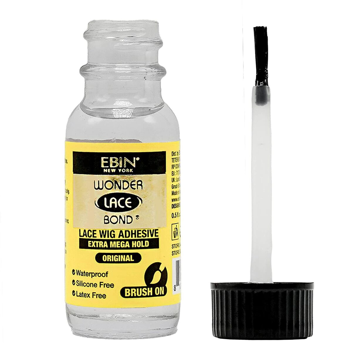 EBIN Wonder Lace Bond Lace Wig Adhesive Extra Mega Hold Original