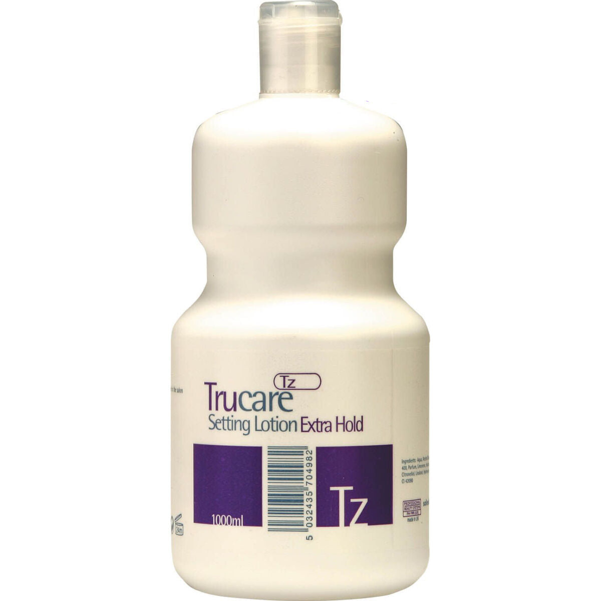Truzone Trucare Setting Lotion Extra Hold 1000ml