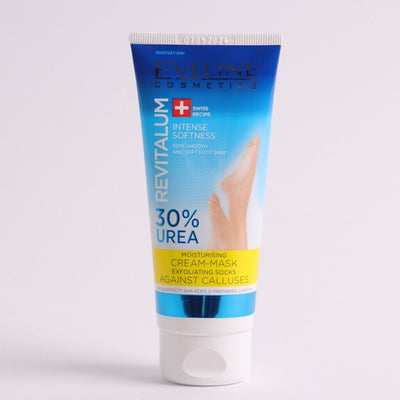 Eveline Revitalum 30 Percent Urea Complex Moisturising Cream Mask 75ml