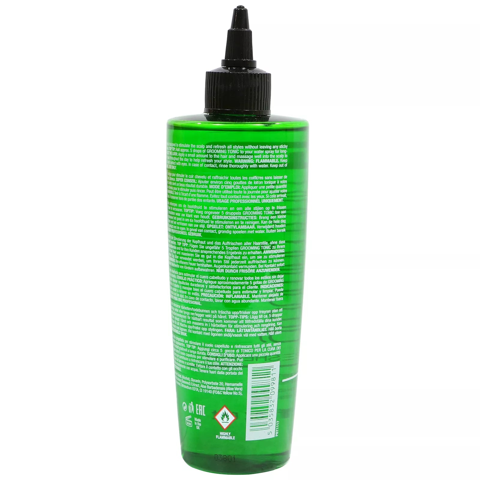 Osmo Oil Free Grooming Tonic Stimulating Freshener 300ml