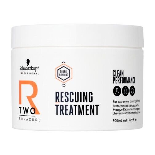 Schwarzkopf Bonacure R-Two Rescuing Treatment 200ml / 500ml