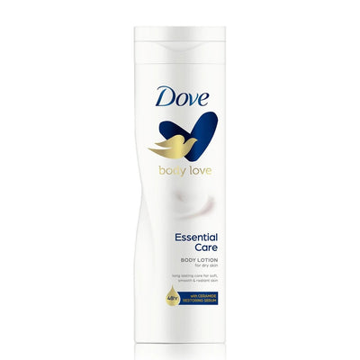 Dove Nourishing Body Care Essential Body Lotion For Dry Skin