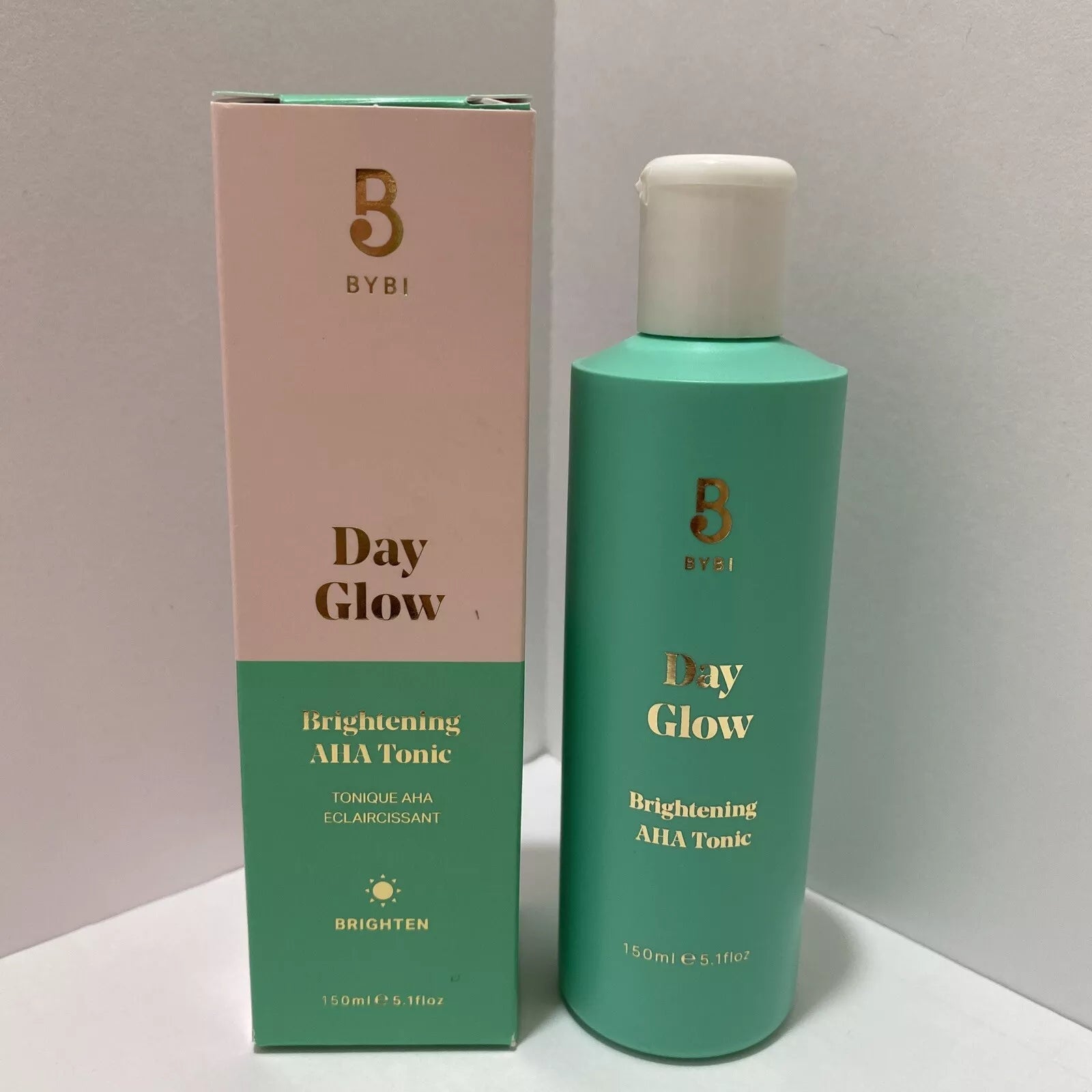 Bybi Day Glow AHA Tonic 150ml