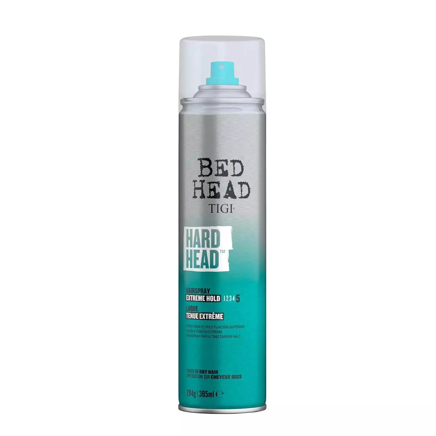 Bed Head by Tigi Hard Head Hairspray For Extra Strong Hold 5, 385ml