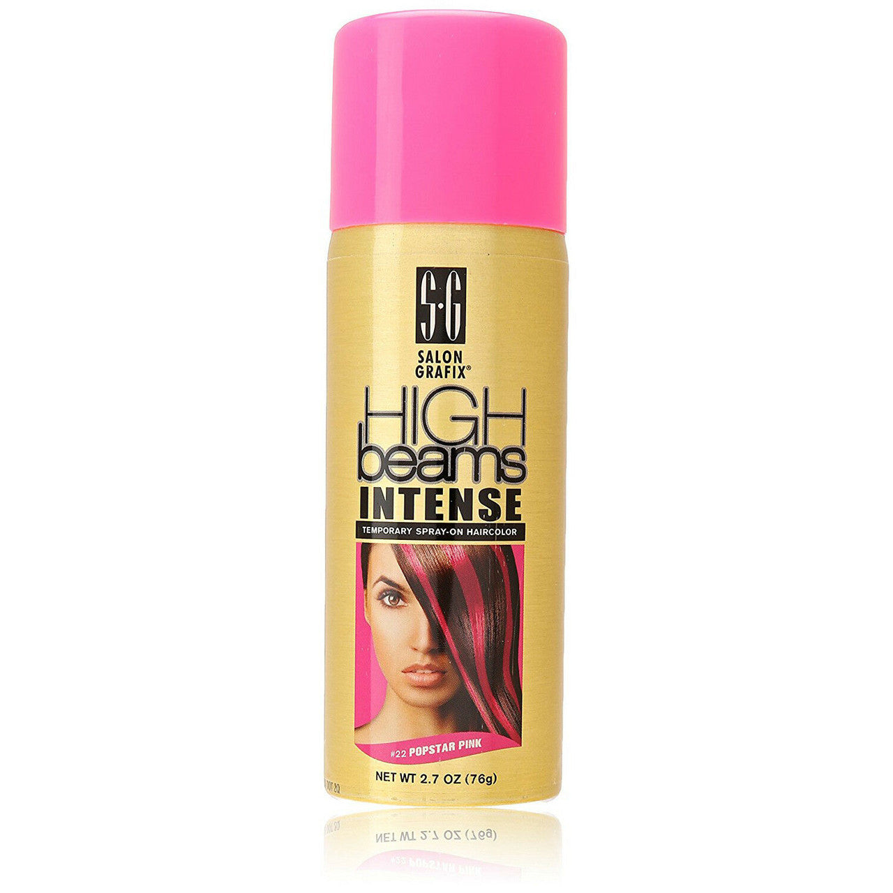 High Beams Intense Temporary Spray On Hair Color 76g