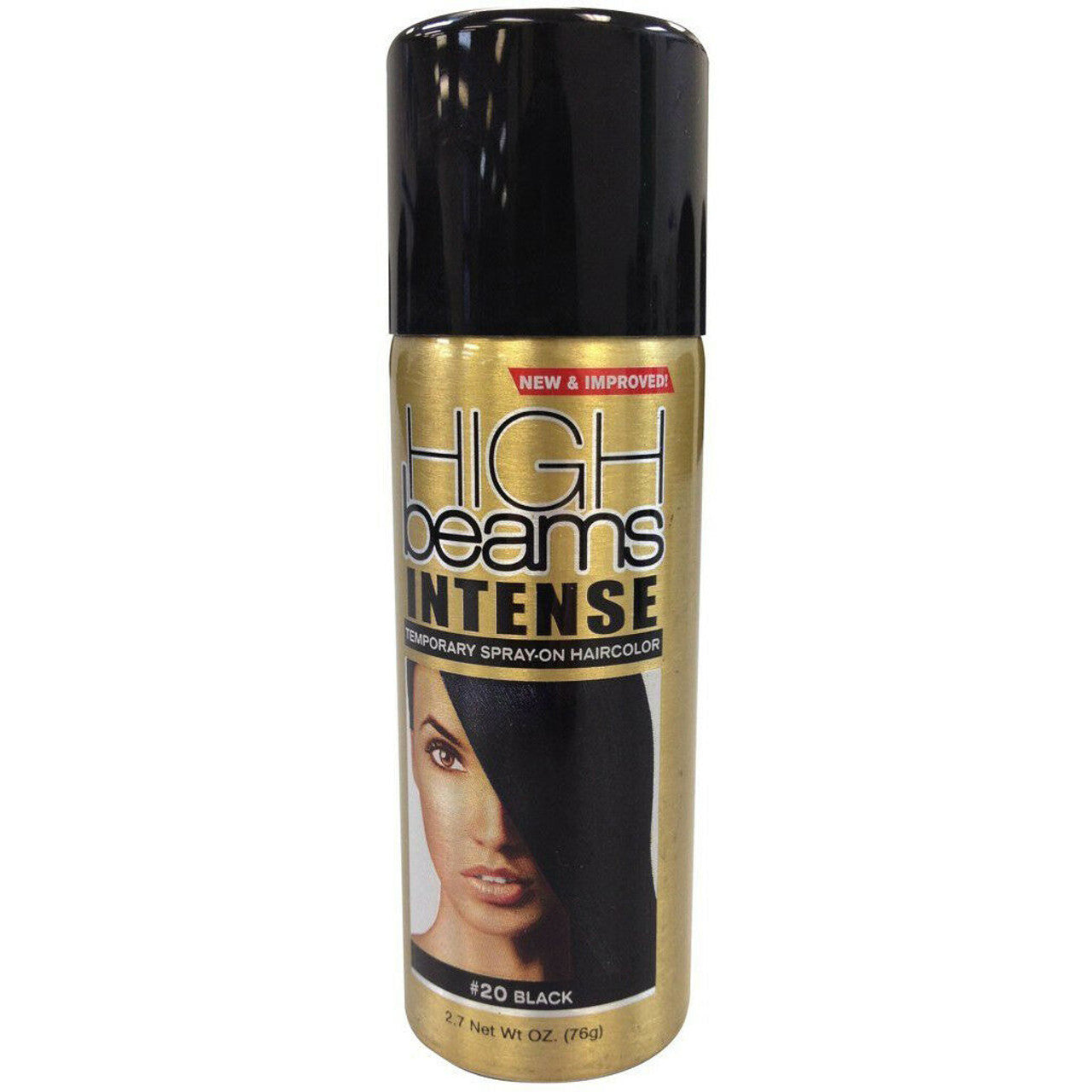 High Beams Intense Temporary Spray On Hair Color 76g