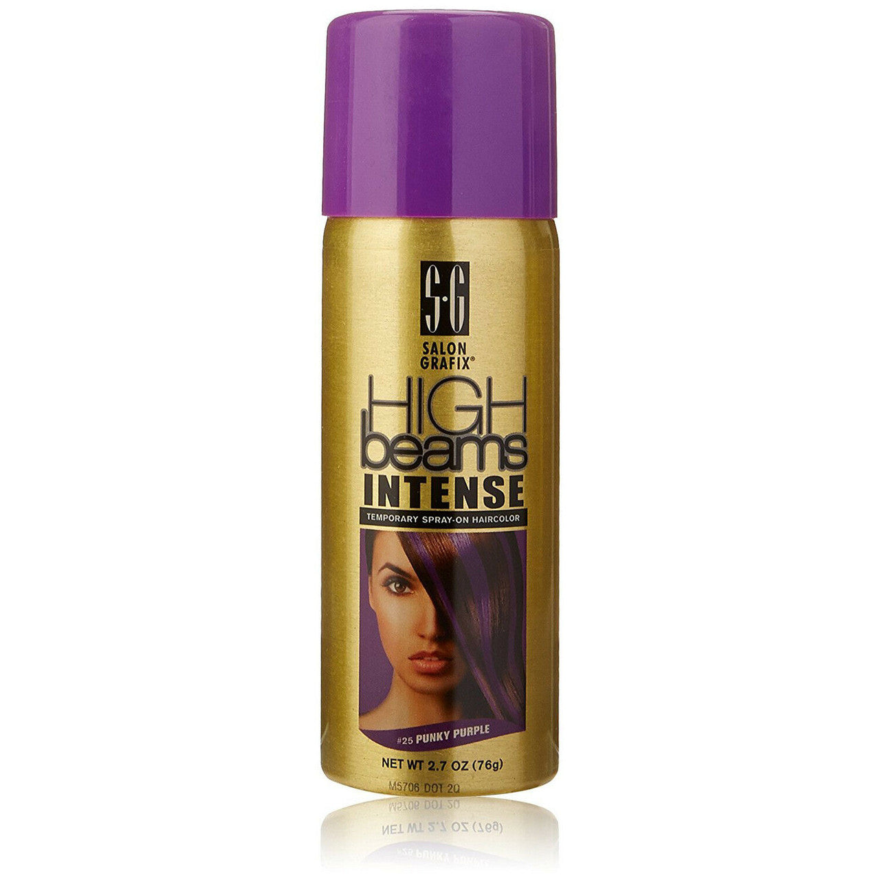 High Beams Intense Temporary Spray On Hair Color 76g