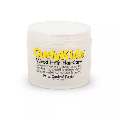 Advance Beauty Care Curly Kids Frizz Control Paste 170g