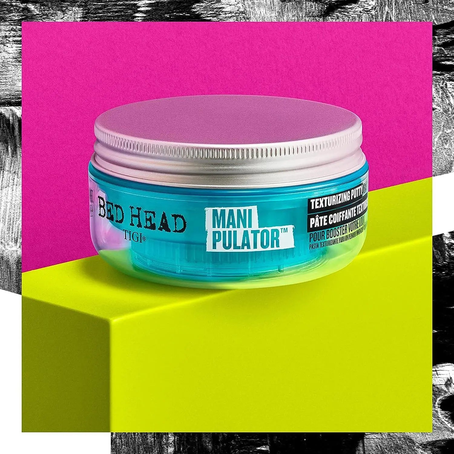 Bed Head by TIGI Manipulator Hair Styling Texture Paste for Firm Hold 57g
