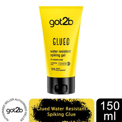 Schwarzkopf Got2b Glued Water Resistant Spiking Glue 150ml