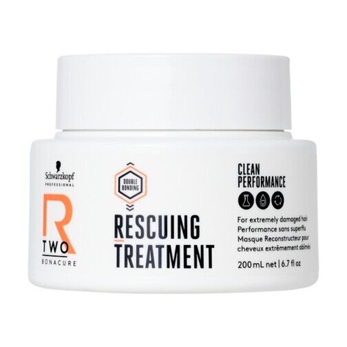 Schwarzkopf Bonacure R-Two Rescuing Treatment 200ml / 500ml