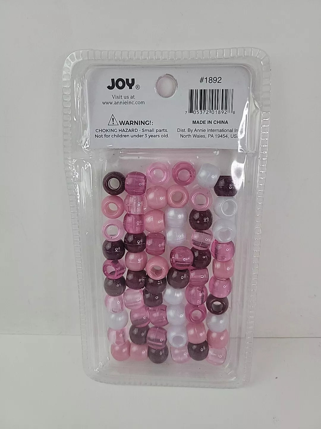 Annie Joy Hair Beads Large 1892