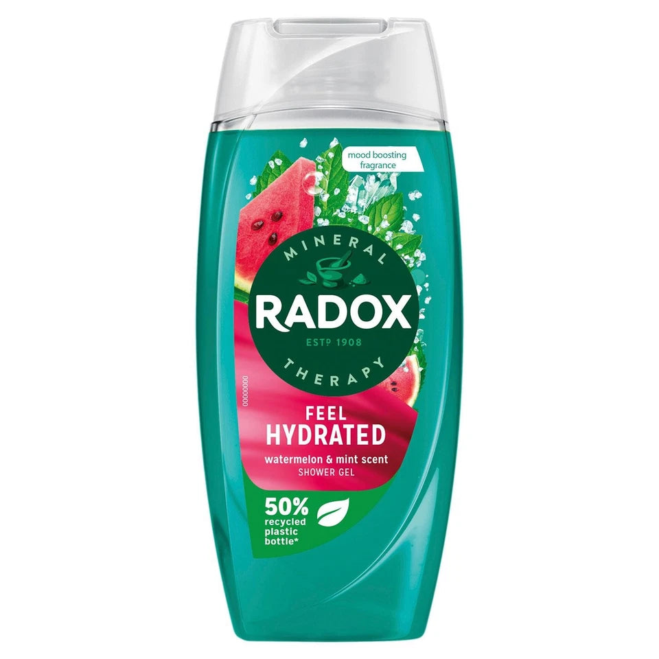 Radox Bath Therapy Feel Hydrated Shower Gel 225ml